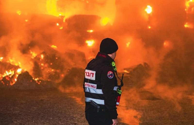 צילום: עמית וקנין - תיעוד מבצעי כב"ה