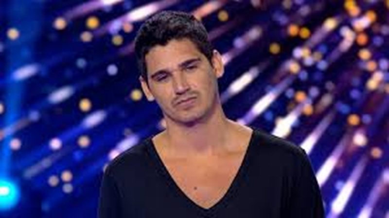 נווה לוי, מתוך האודישן בכוכב הבא (צילום: קשת 12) 