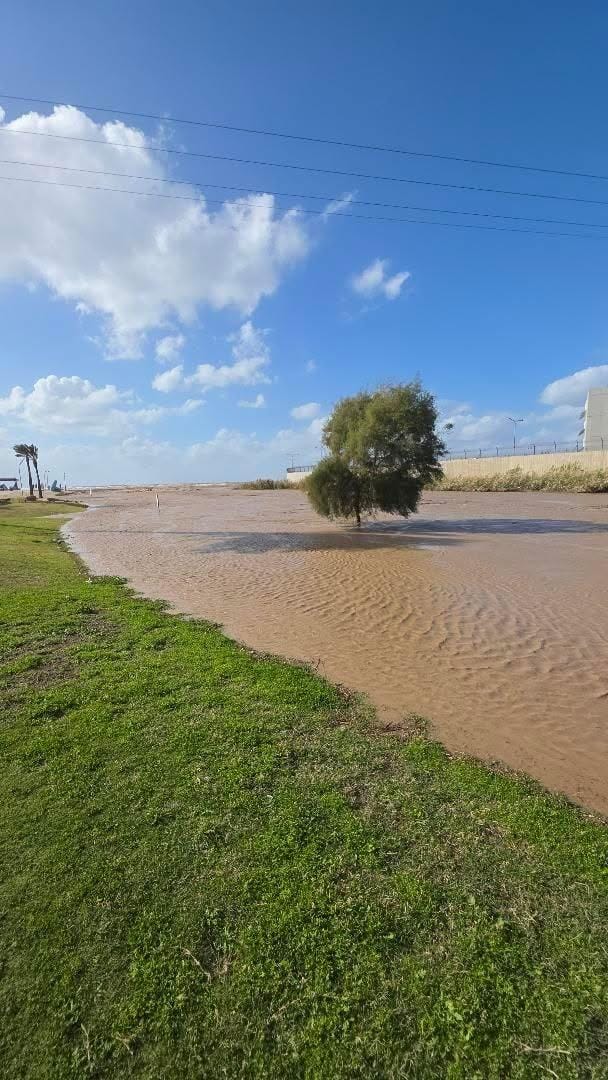 נחל לכיש צילום ירון אופיר