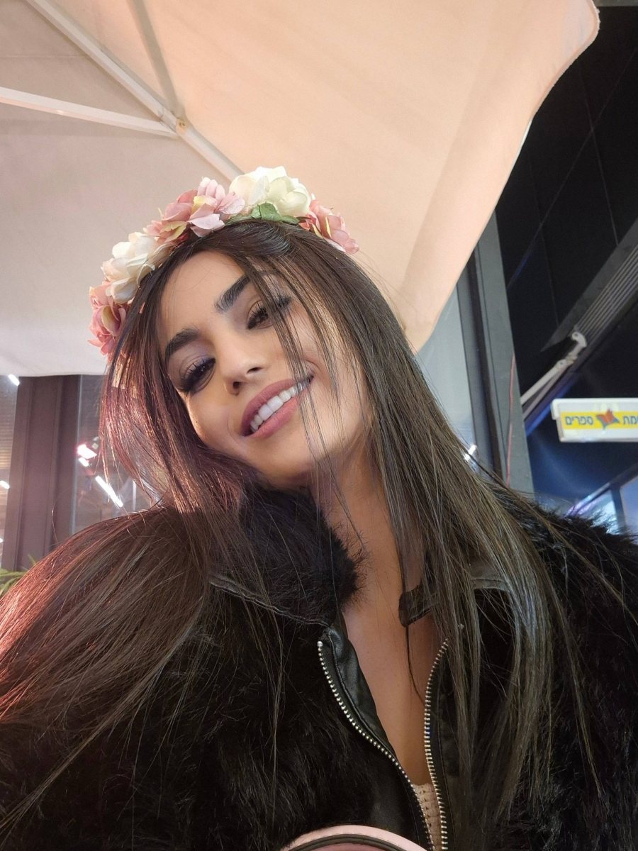 בת חן כהן.צילום פרטי