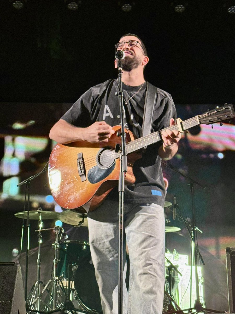 חנן בן ארי צילום מייק אדרי