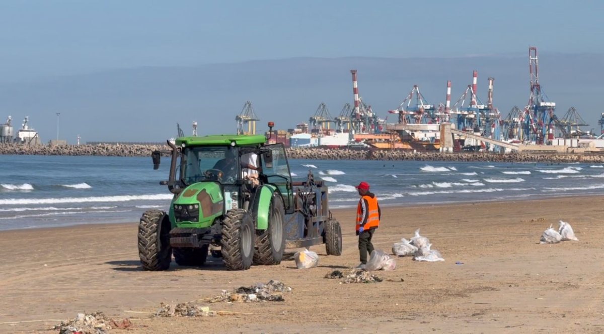 צילום: אגף החופים