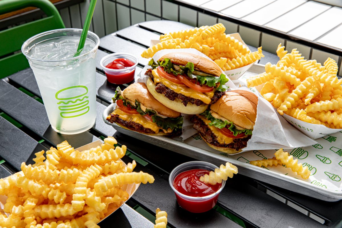 ShakeShack באדיבות שייק-שאק