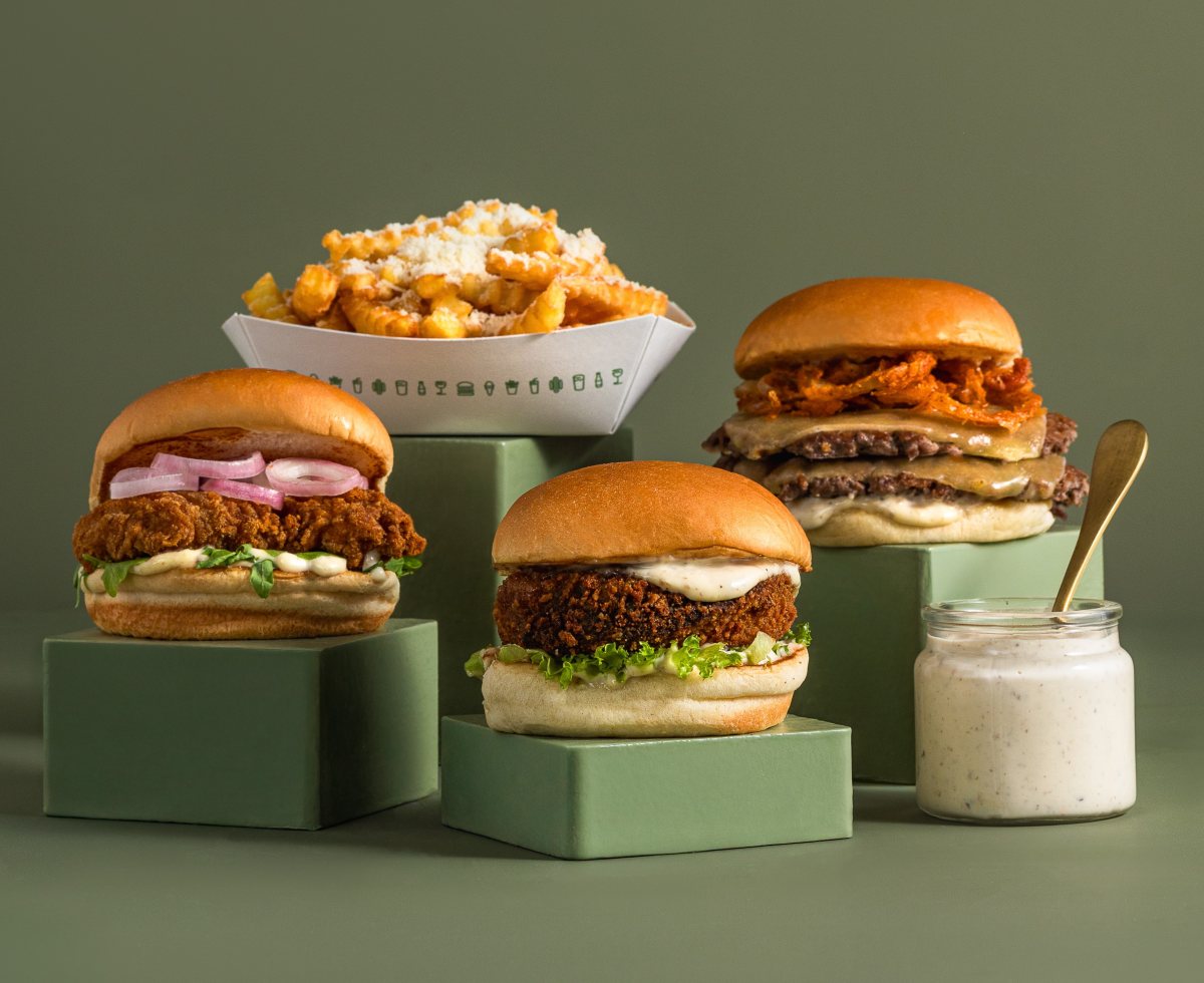 White Truffle Menu קרדיט מיי סושיאל  