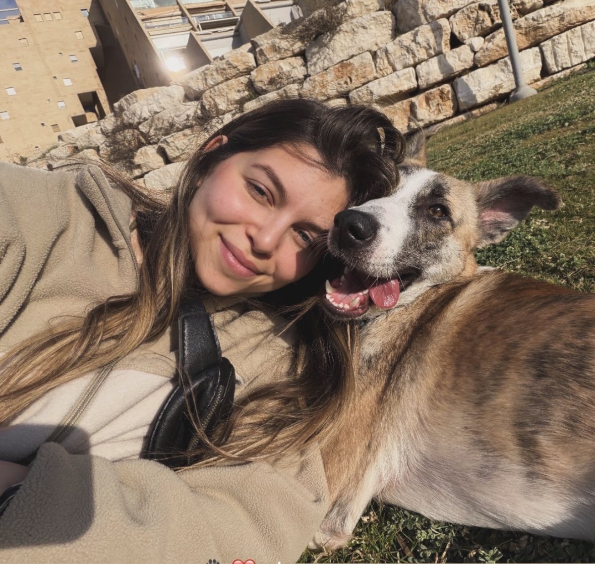 מעיין זונטג.צילום פרטי