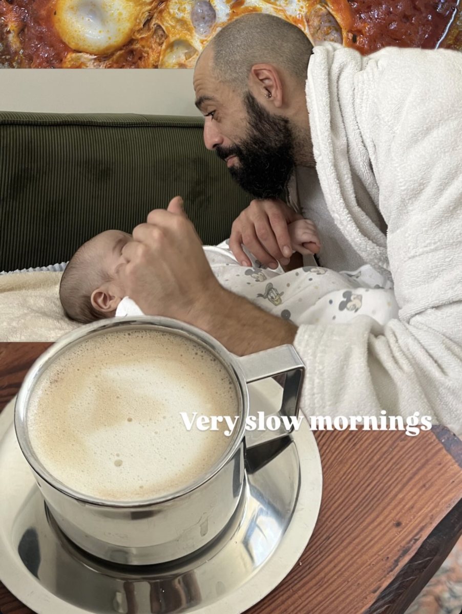 אבא אסי.צילום פרטי