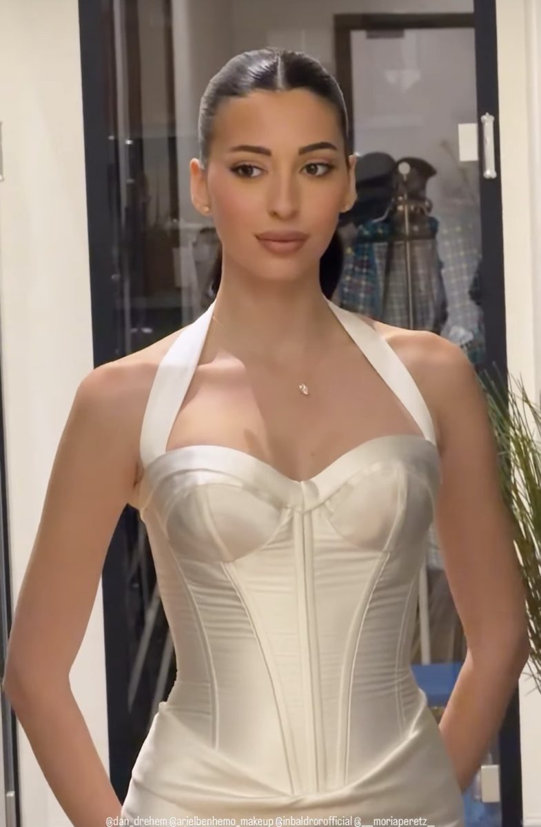 מוריה פרץ.צילום פרטי