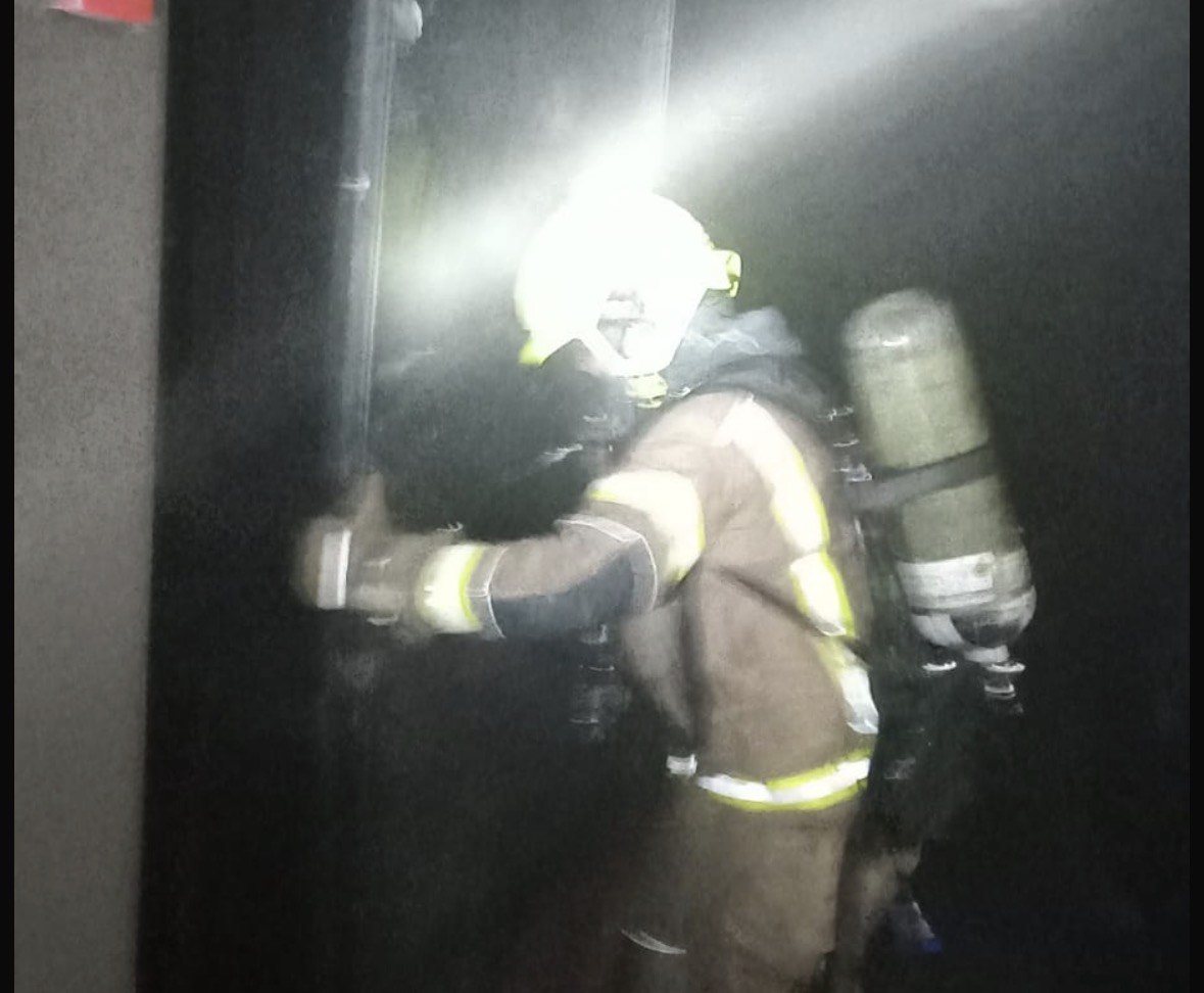 צילום: תיעוד מבצעי כיבוי והצלה