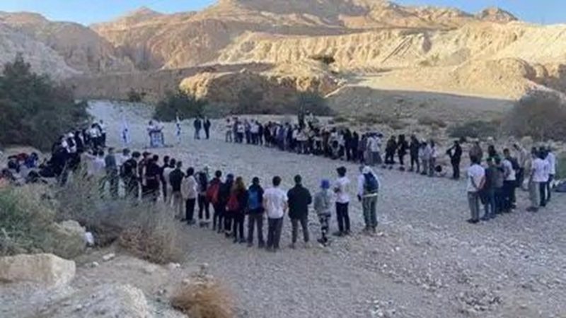 צילום: מועצת המכינות הקדם צבאיות