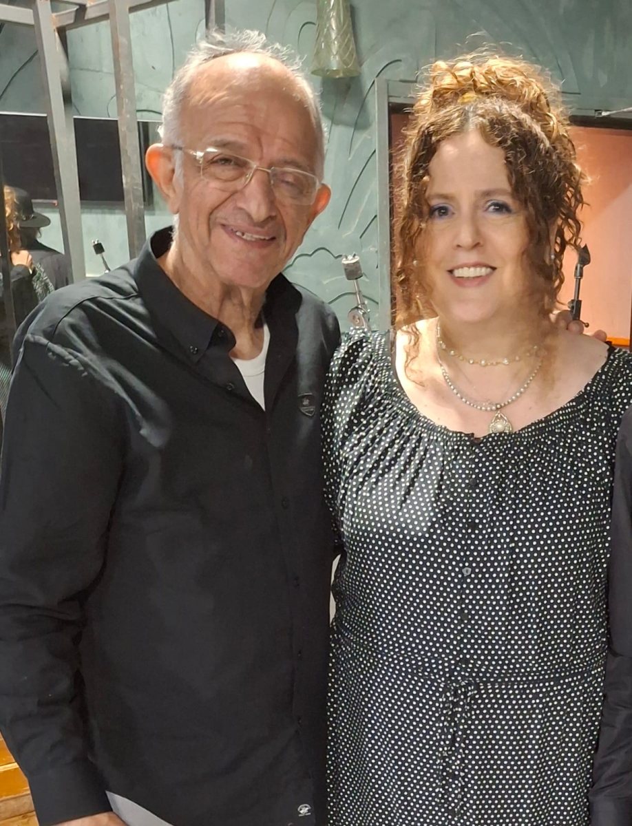 רמי דנוך ויעל אלוש פומפרק צילום : יוסי קרול