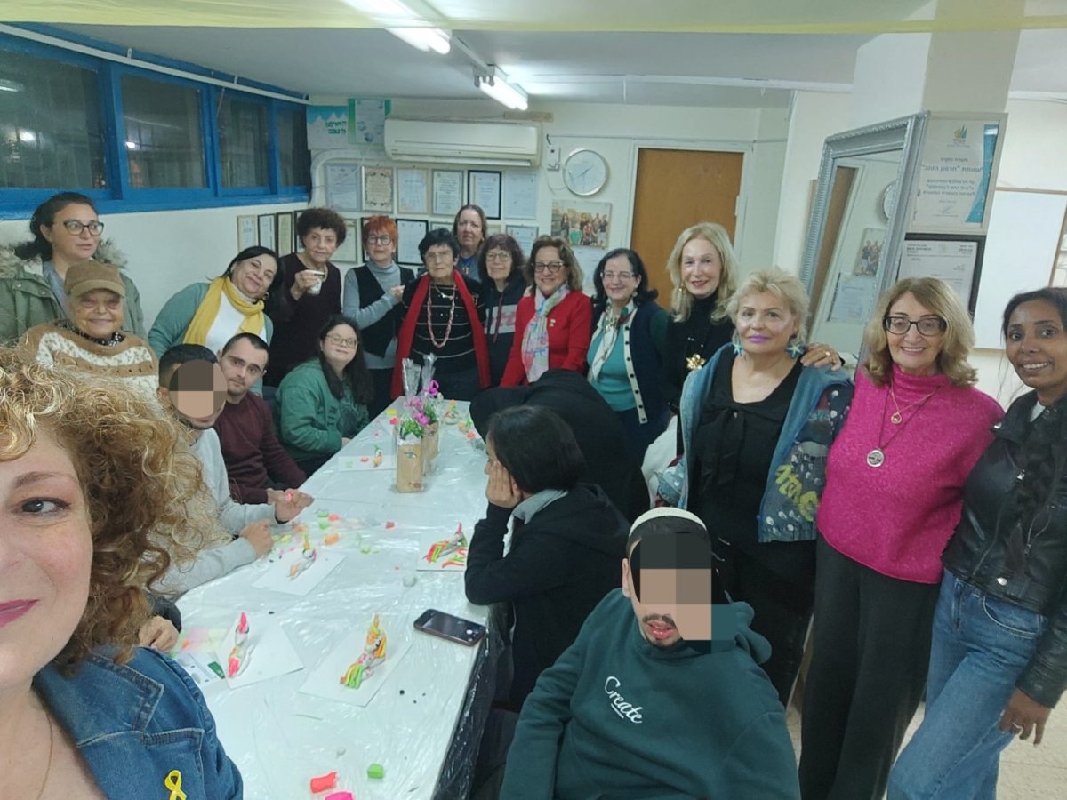 באדיבות נורית טופז