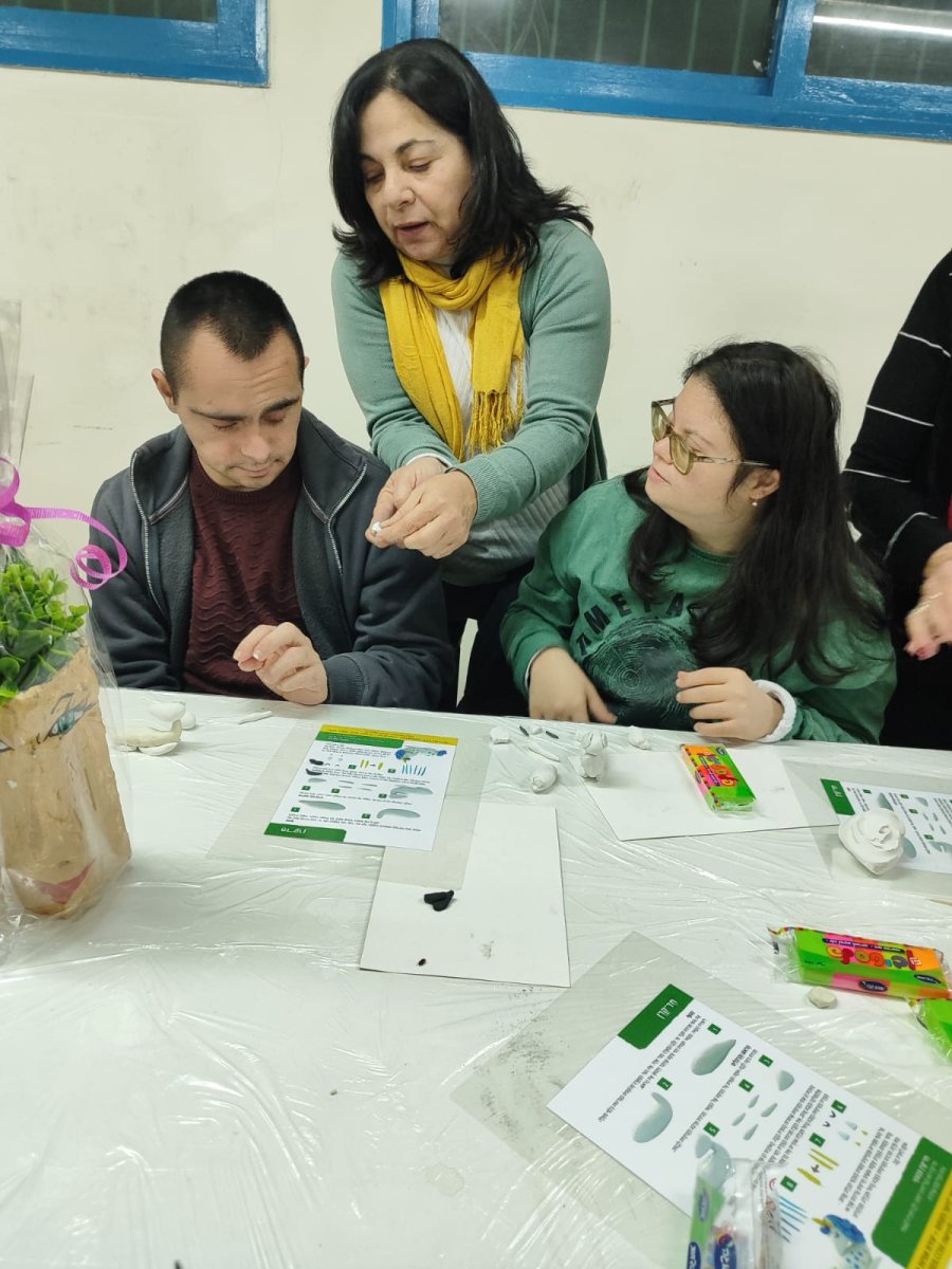 באדיבות נורית טופז