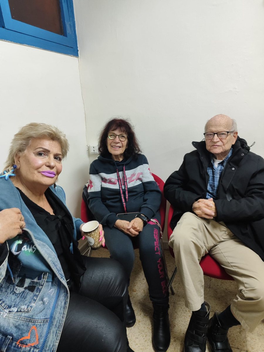 באדיבות נורית טופז