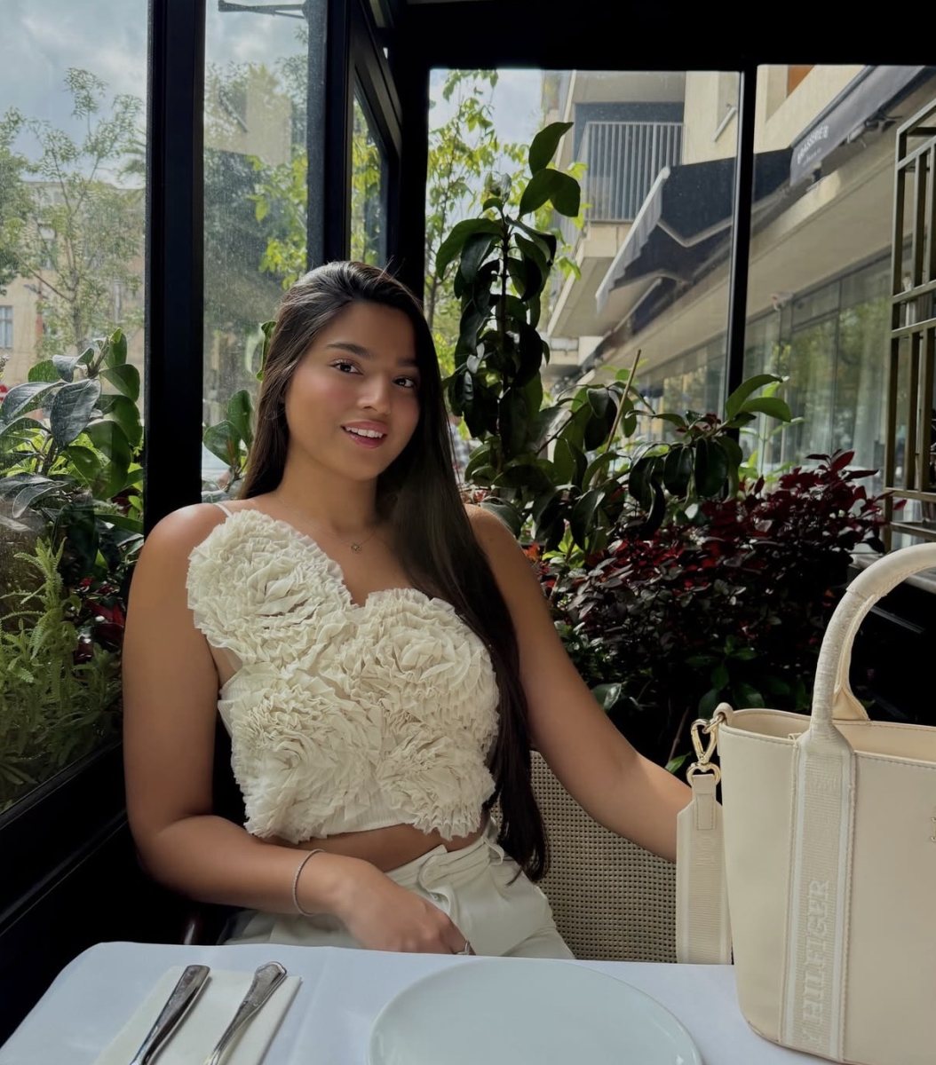 לינוי ראובן.צילום פרטי