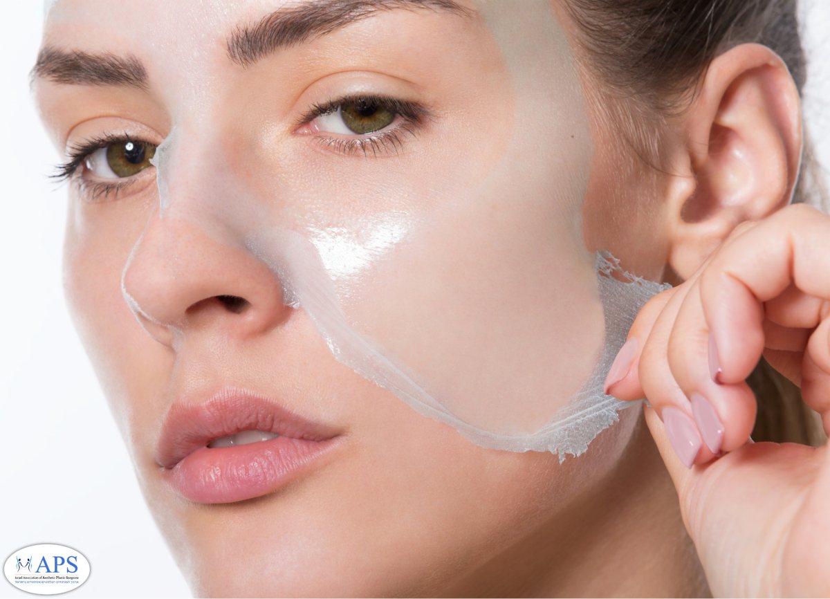 צילום: ארגון המנתחים הפלסטיים אסתטיים בישראל.