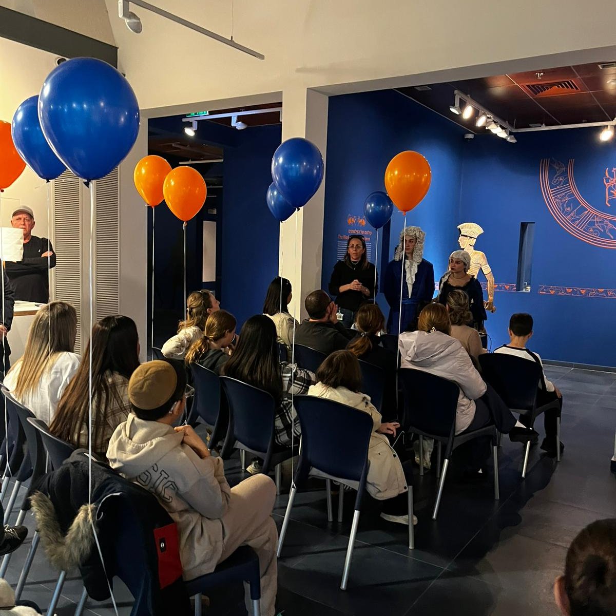 השקת התכנית באשדוד (מהפייסבוק של ראש העיר)