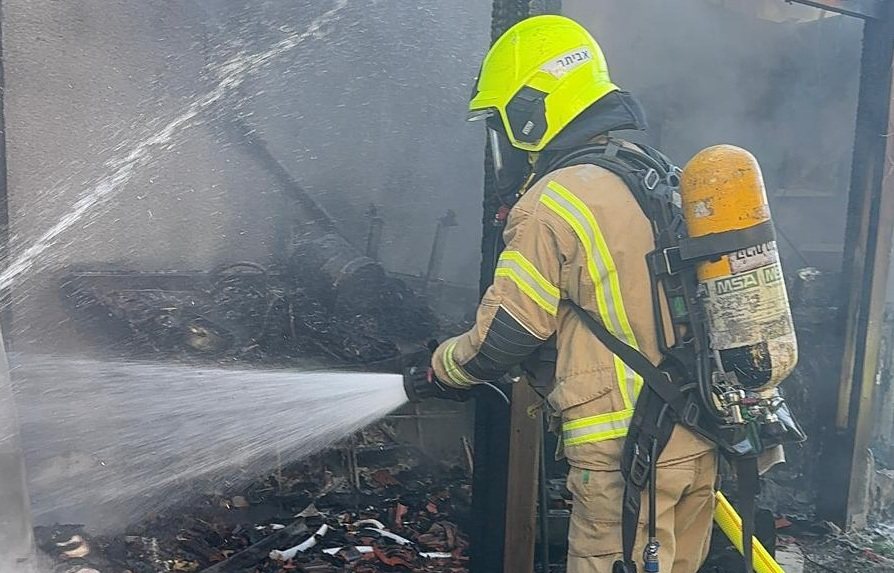 צילום: תיעוד מבצעי כב"ה