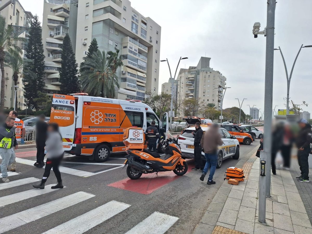 צילום: דוברות איחוד הצלה