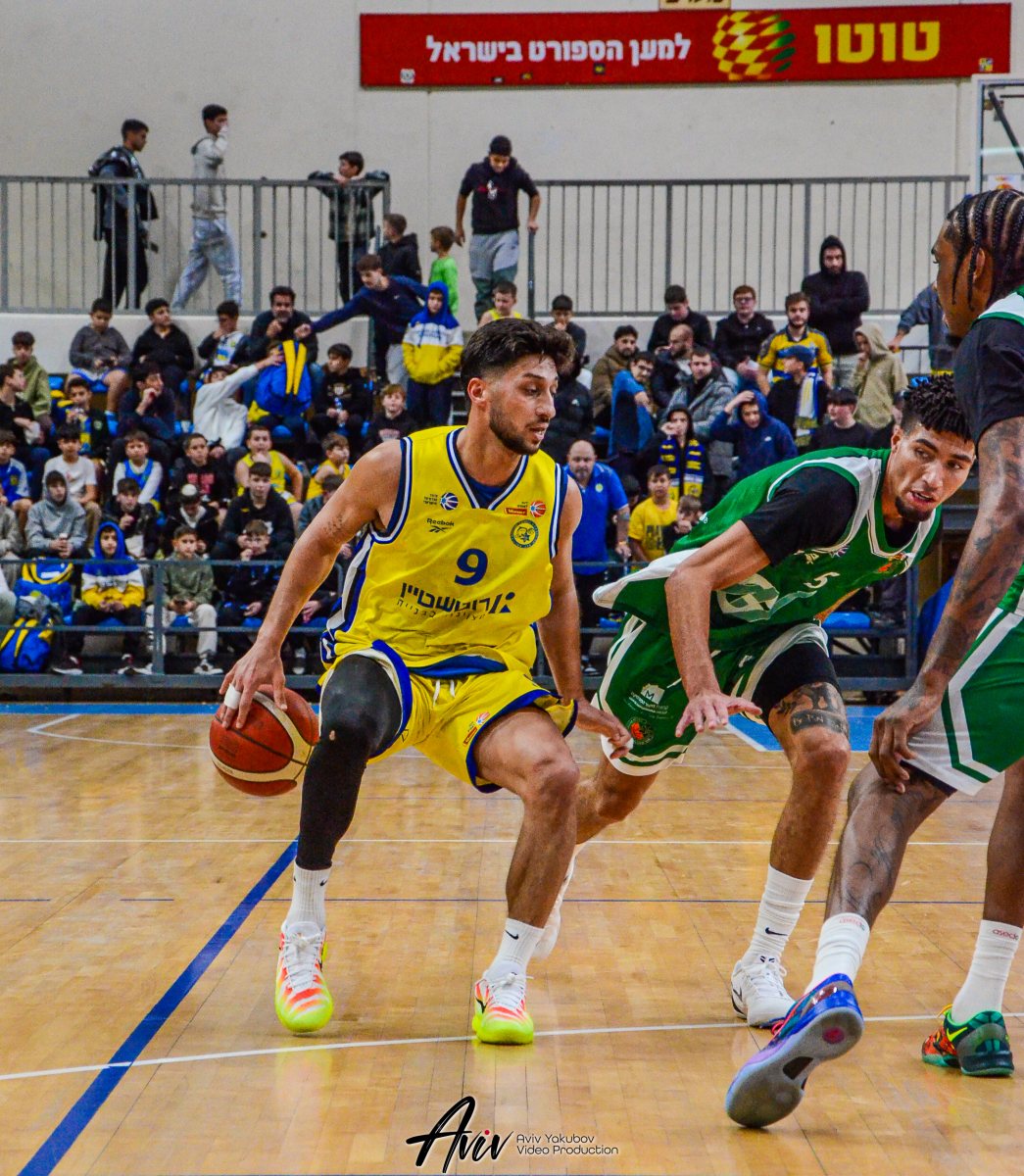 צילום: מכבי אשדוד