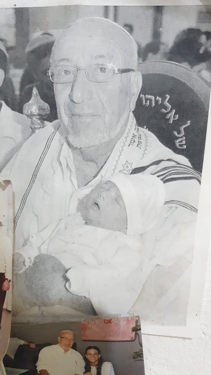 אלעזר זקרי זכרונו לברכה (באדיבות המשפחה)