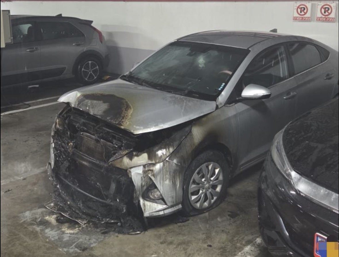 צילום: דוברות כיבוי והצלה