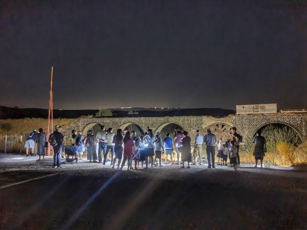 נהריים בגשר