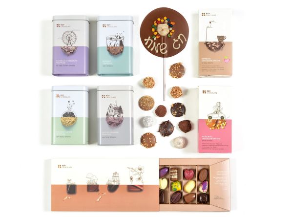 קרדיט רוי שוקולד