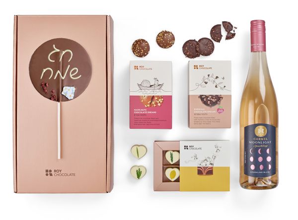 קרדיט רוי שוקולד