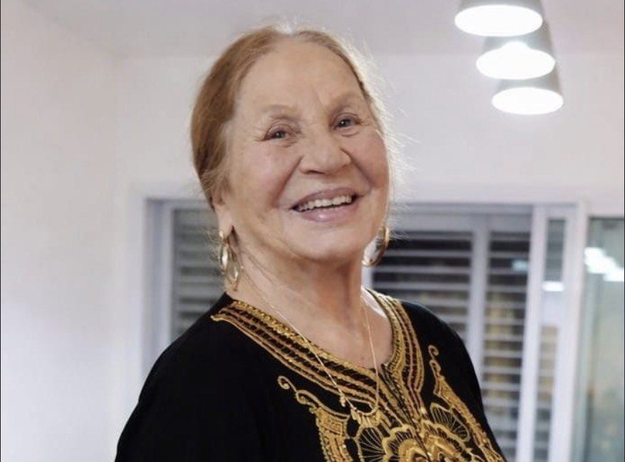 רבקה אלדין דוקהן ז״ל