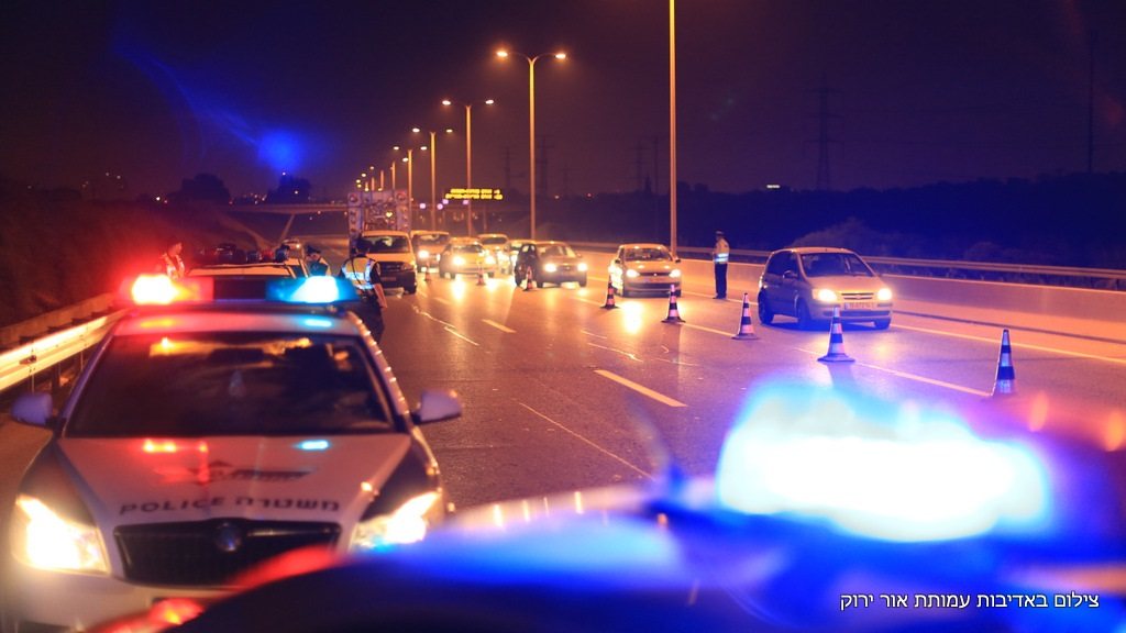 בדיקת שכרות (באדיבות אור ירוק)