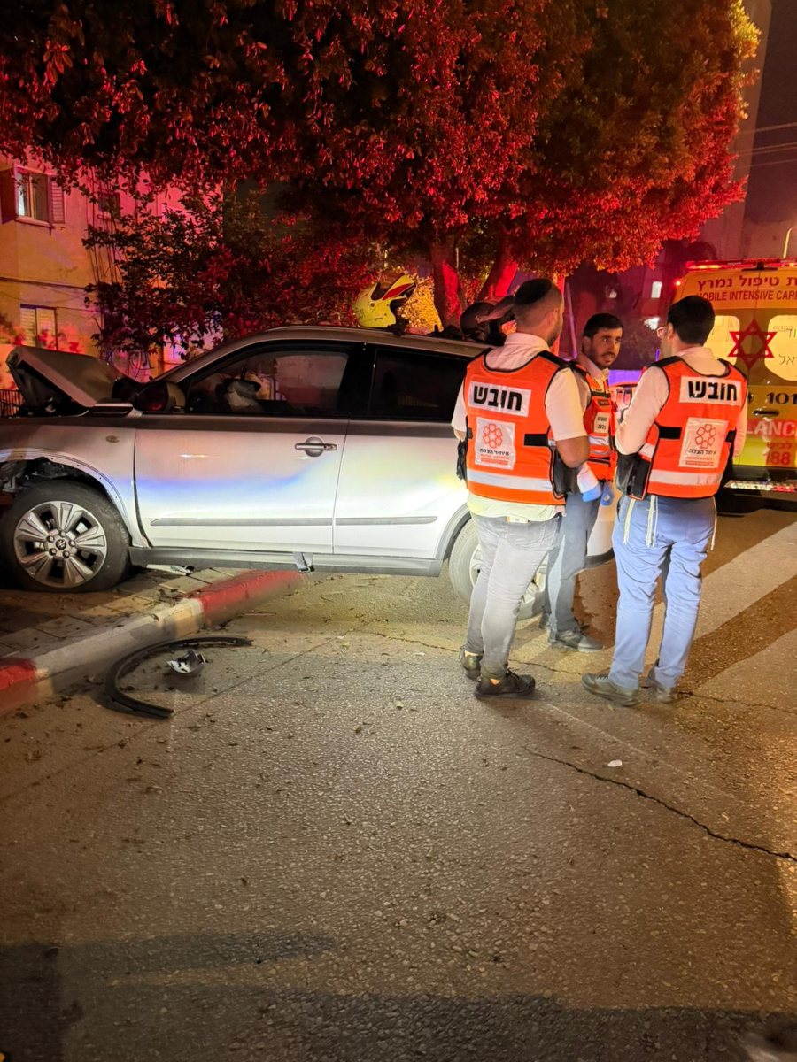 צילום: דוברות איחוד הצלה