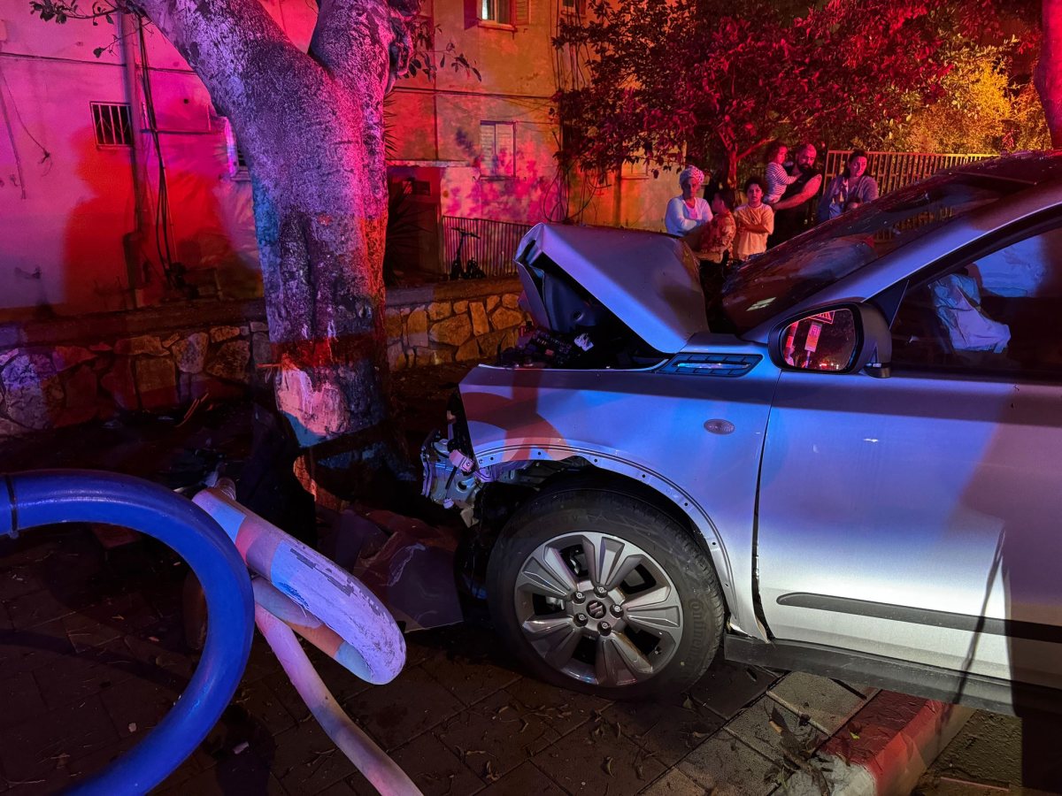 צילום מהזירה: דוברות הצלה