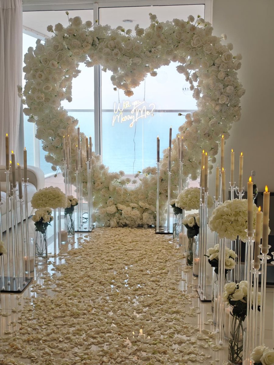 הצעה מהסרטים הצעות נישואים