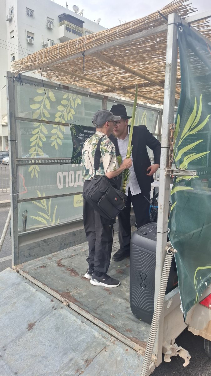 חב"ד אשדוד