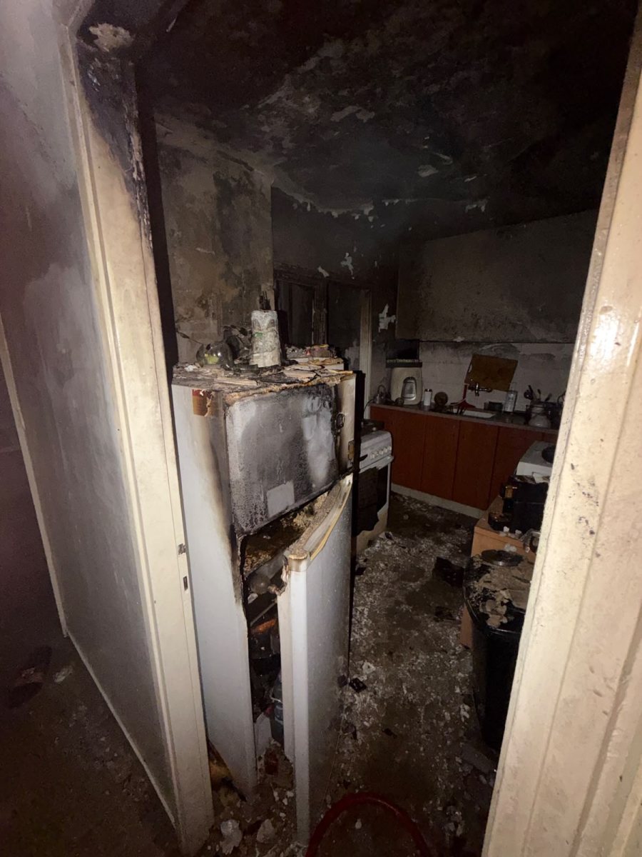 צילום: כיבוי והצלה 