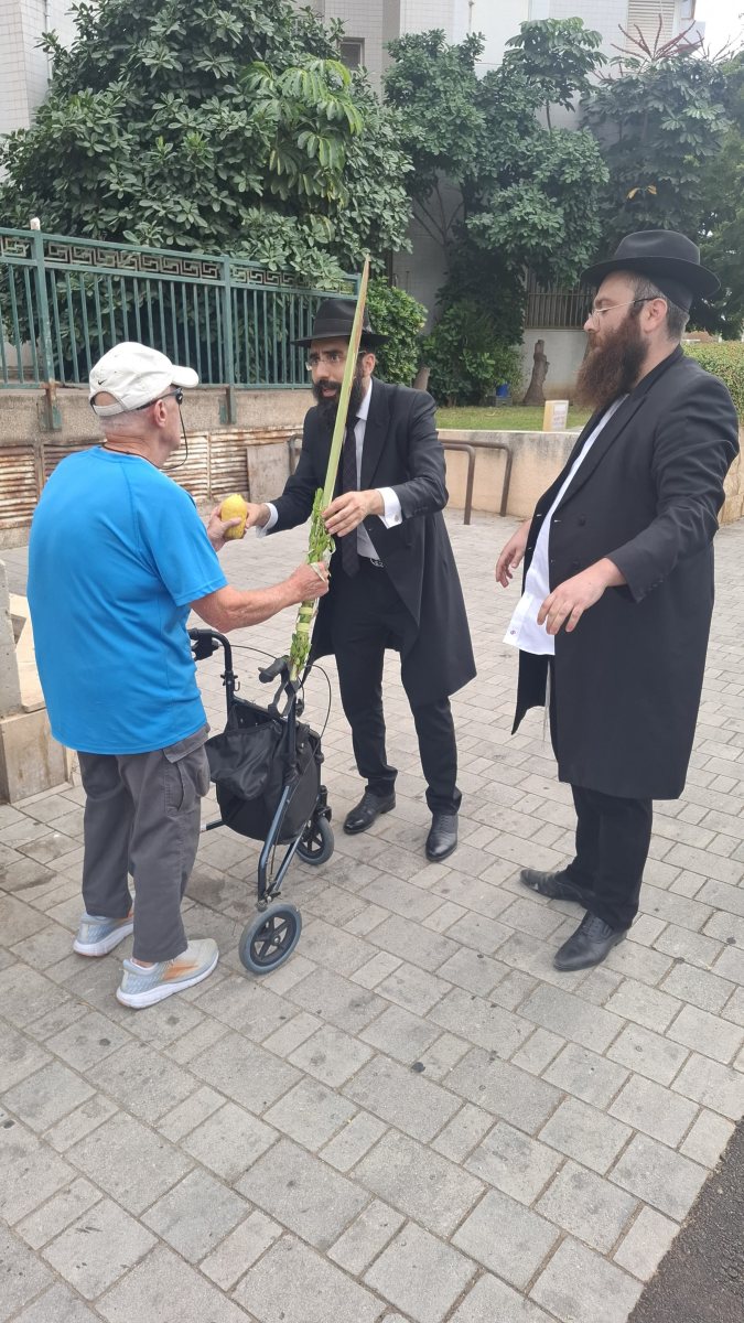 חב"ד אשדוד