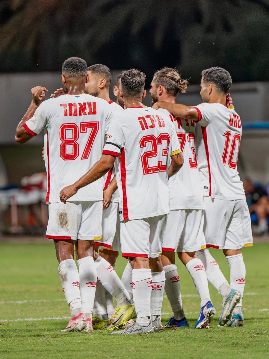 צילום: דוברות מ.ס אשדוד