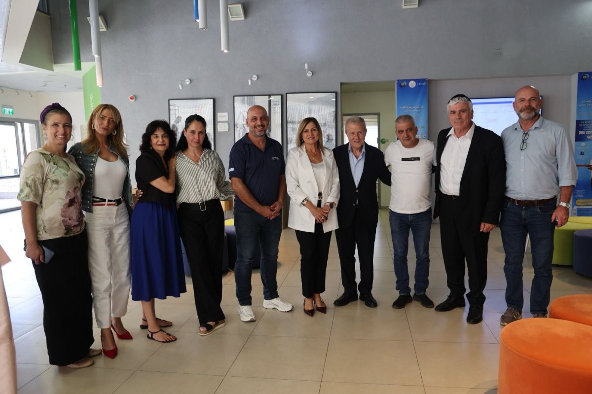 באדיבות מהות אשדוד