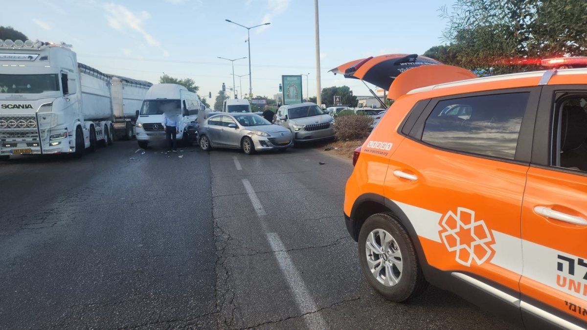 צילום: איחוד הצלה