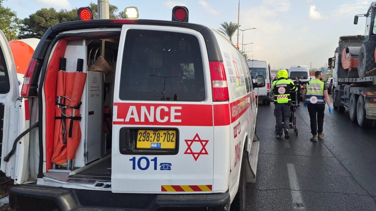 צילום: כונני מד"א לכיש