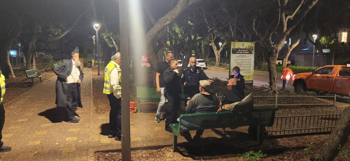 צילום: דוברות המשטרה