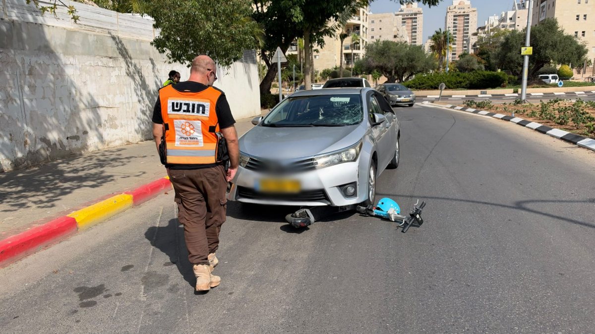 צילום: דוברות איחוד הצלה