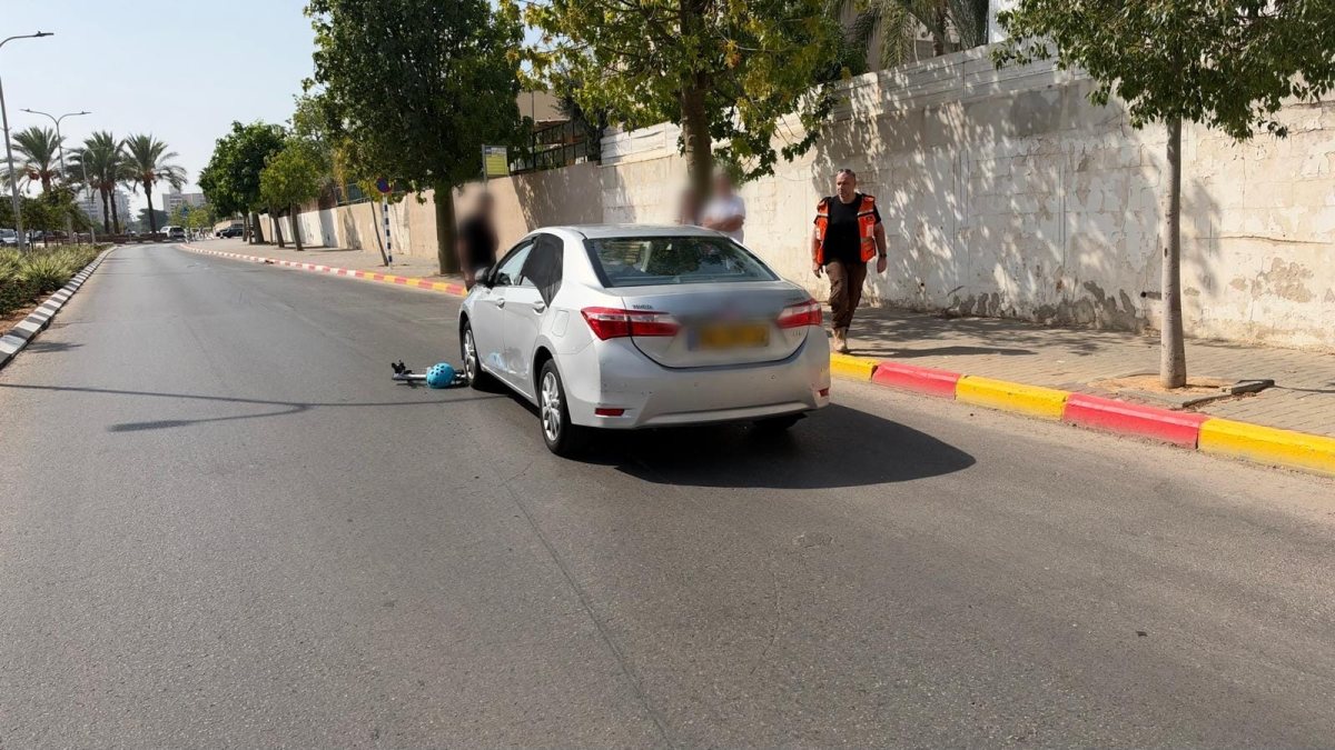 צילום: דוברות הצלה