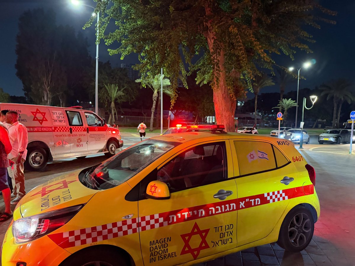 צילום: שמחה חסיד - הצלה דרום