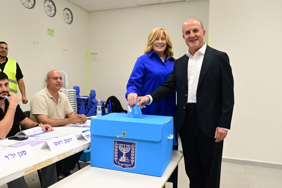 צילום: אורי קריספין