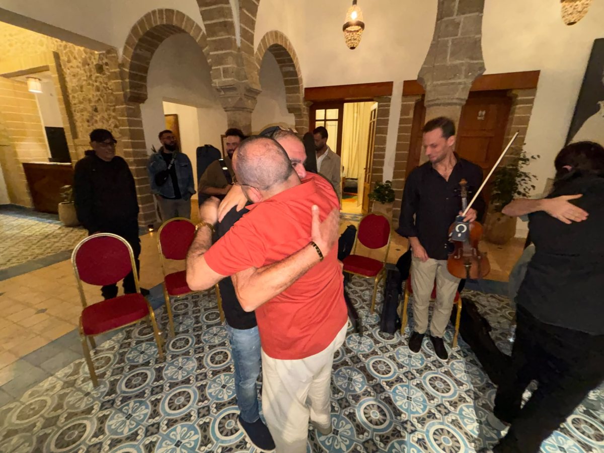 התזמורת האנדלוסית מאשדוד