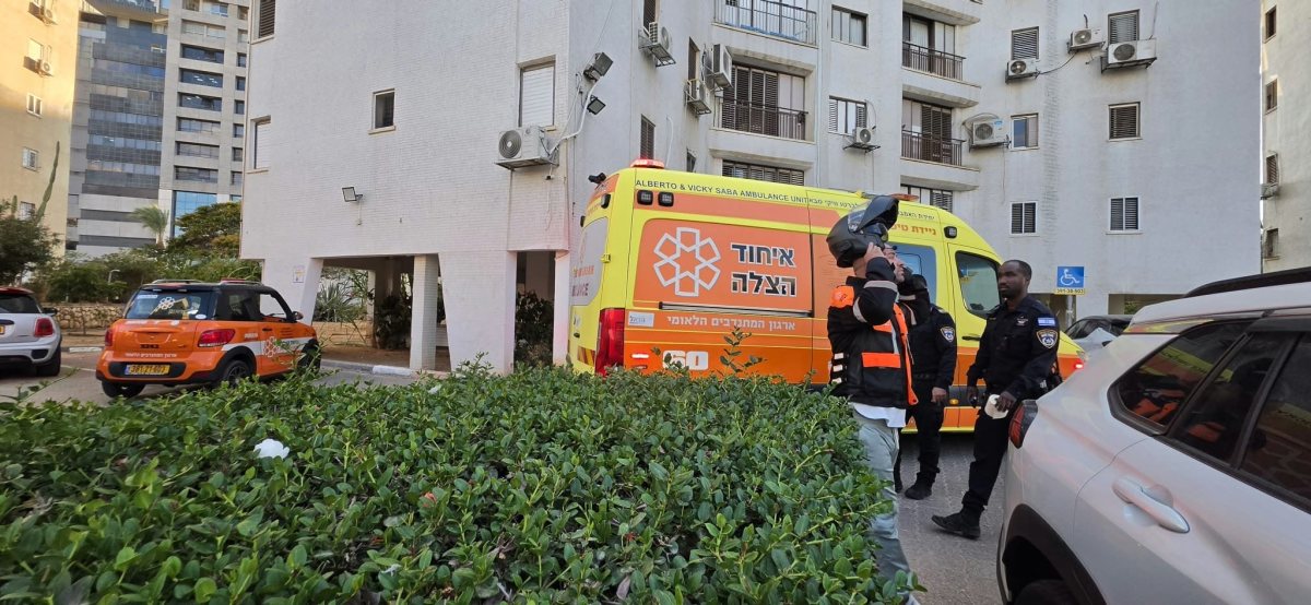 צילום: איחוד הצלה
