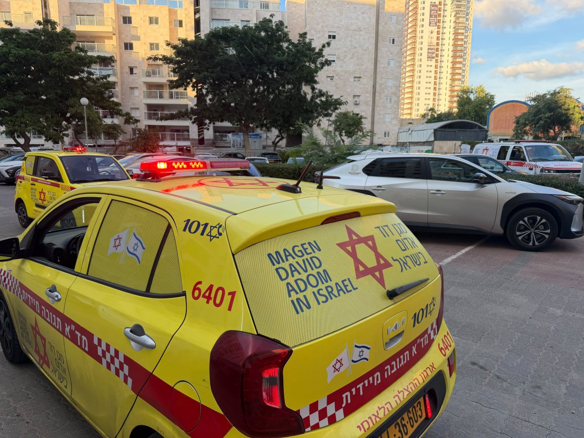 צילום: הצלה דרום
