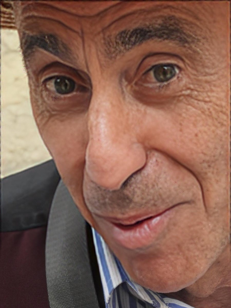 חיים דרעי איש מצחיק-צילום סילבי שביט