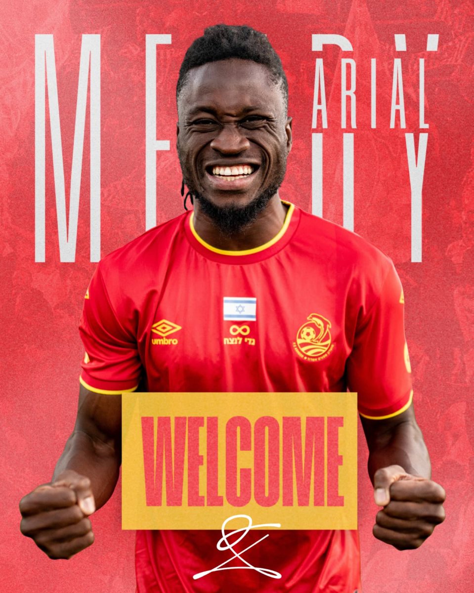 אריאל מנדי (מ.ס אשדוד)